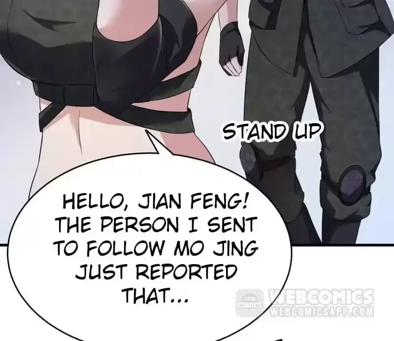 Belles Around Me Chapter 8 page 83 - 