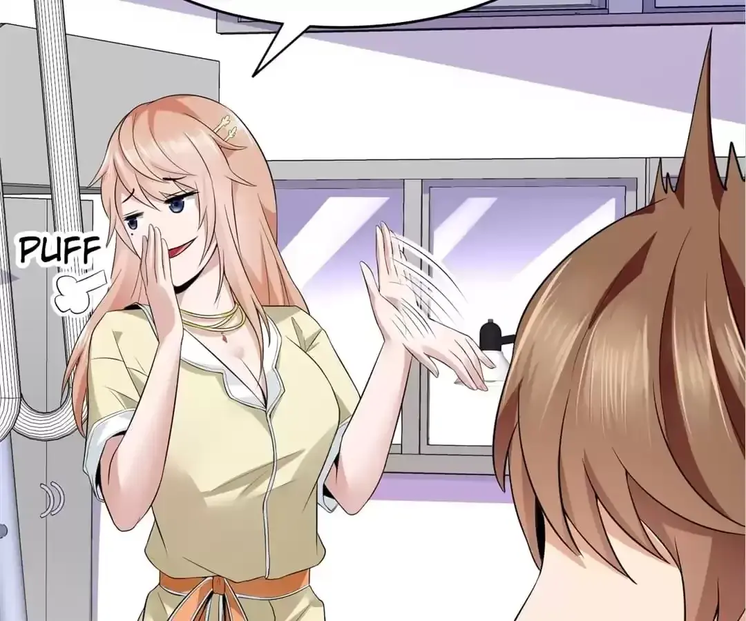 Belles Around Me Chapter 9 page 19 - 