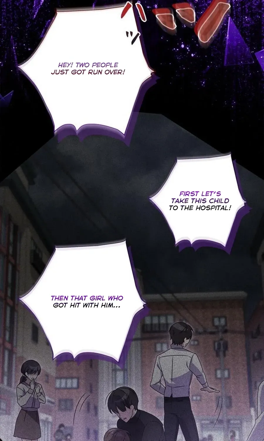 Beloved Contract Lady of the County Chapter 0 page 5 - 