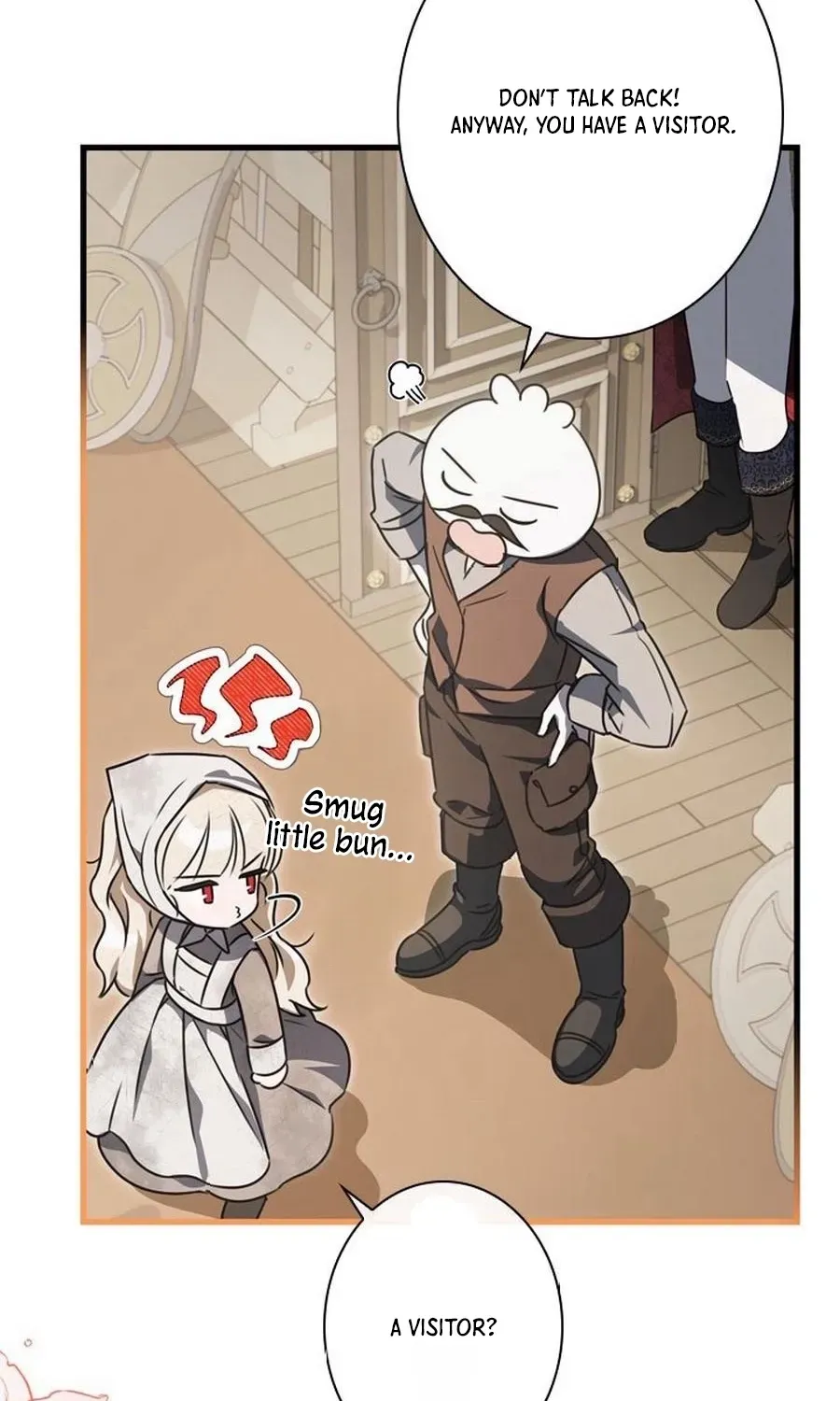 Beloved Contract Lady of the County Chapter 0 page 51 - 