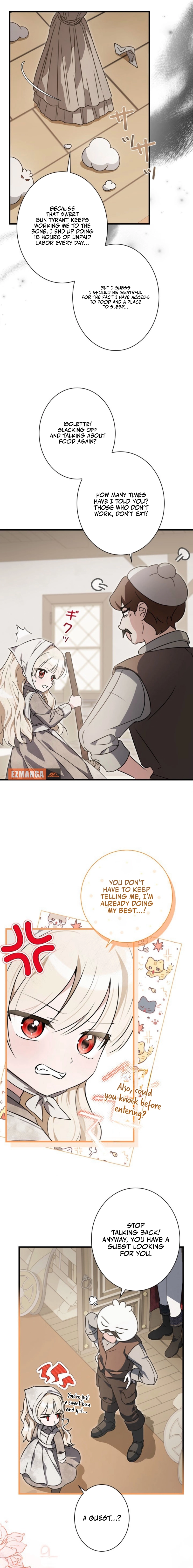 Beloved Contract Lady of the County Chapter 1 page 11 - 