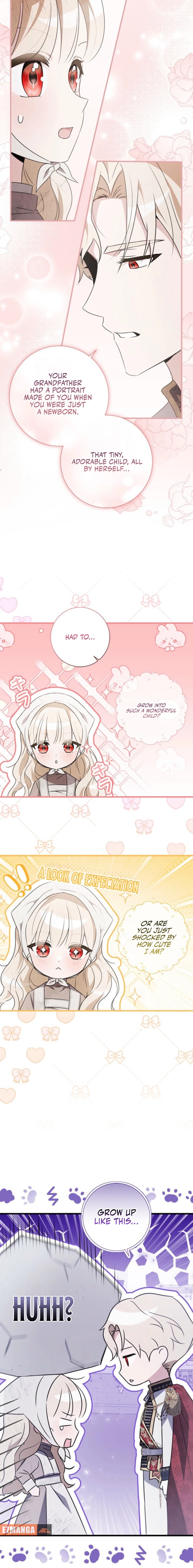 Beloved Contract Lady of the County Chapter 1 page 14 - 