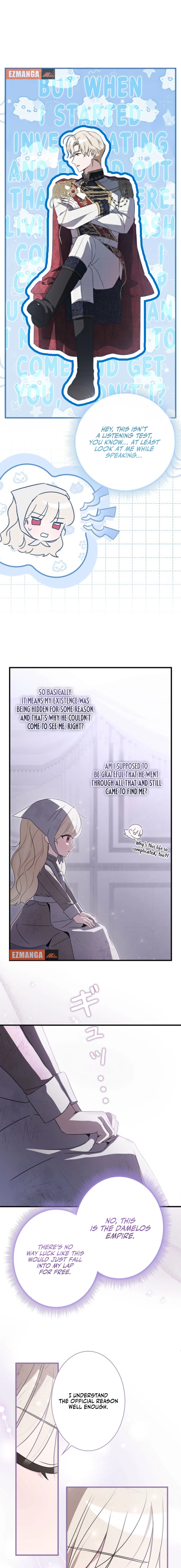 Beloved Contract Lady of the County Chapter 1 page 17 - 