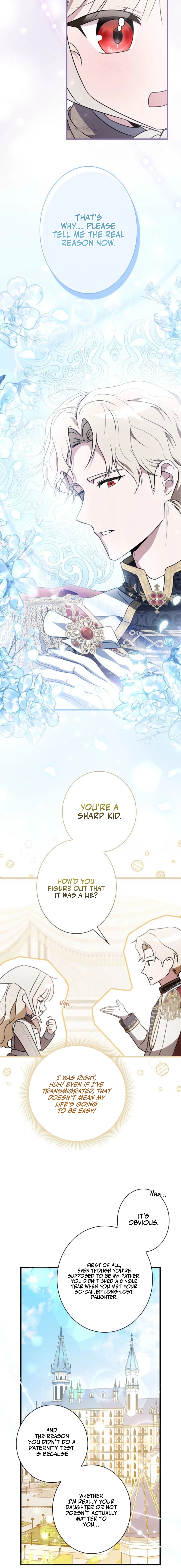 Beloved Contract Lady of the County Chapter 1 page 18 - 