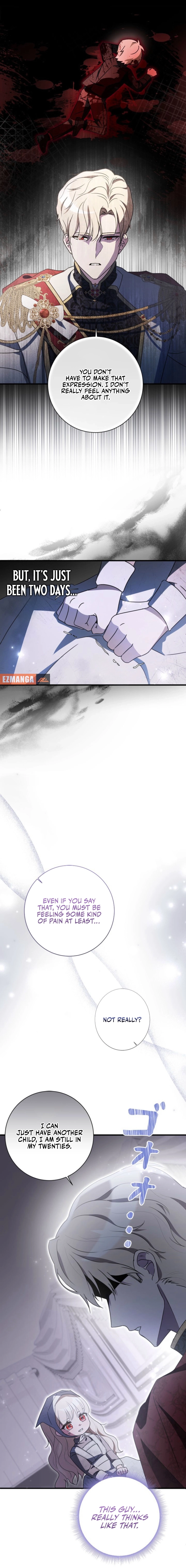 Beloved Contract Lady of the County Chapter 1 page 20 - 