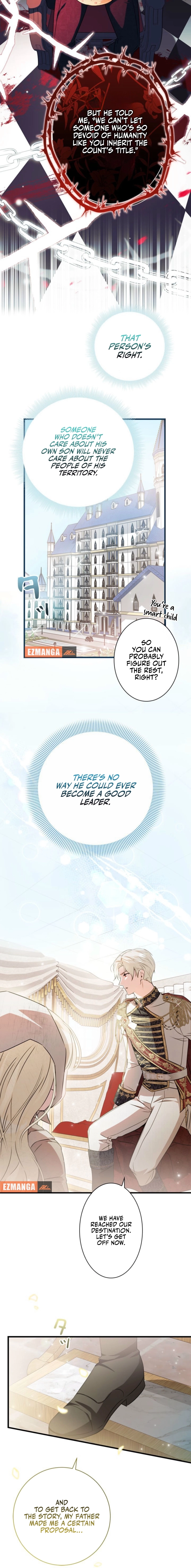 Beloved Contract Lady of the County Chapter 1 page 22 - 