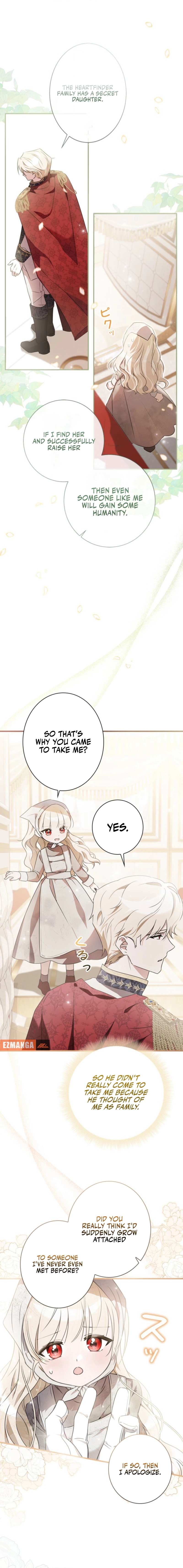 Beloved Contract Lady of the County Chapter 1 page 23 - 