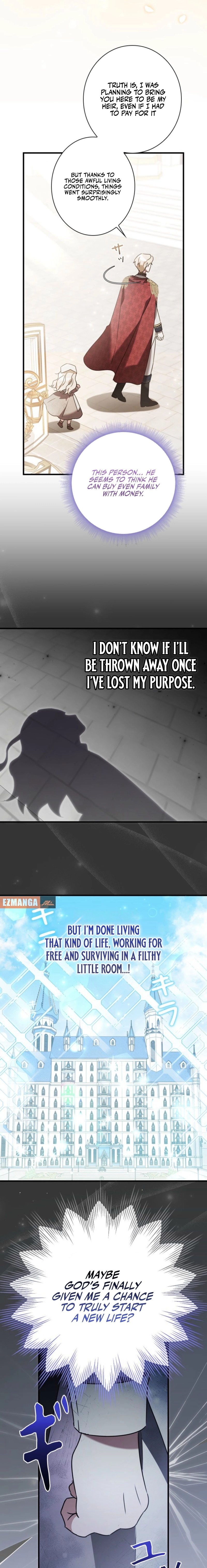 Beloved Contract Lady of the County Chapter 1 page 25 - 