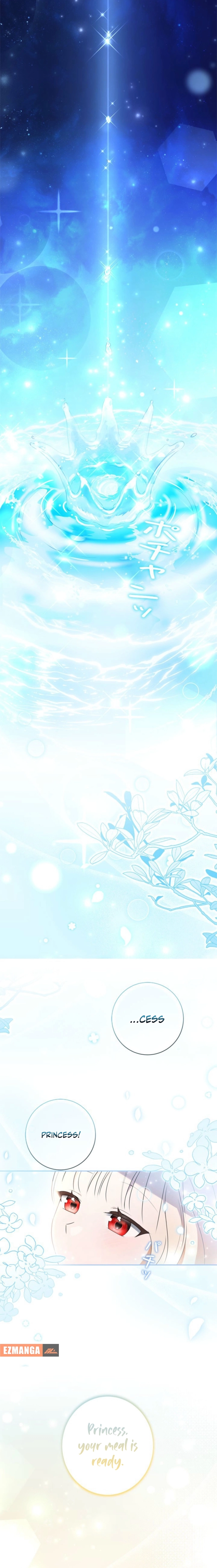 Beloved Contract Lady of the County Chapter 1 page 4 - 