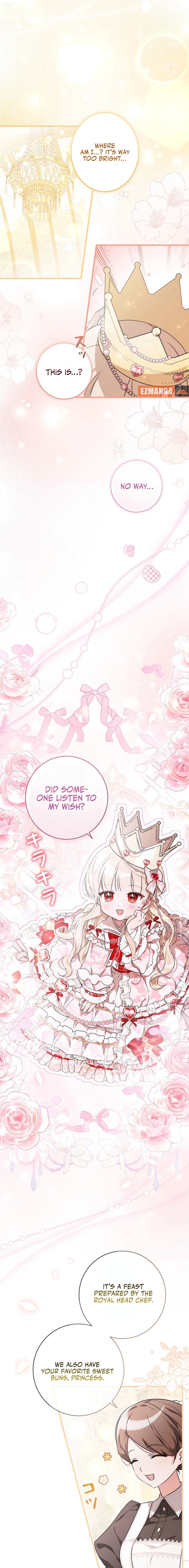 Beloved Contract Lady of the County Chapter 1 page 5 - 