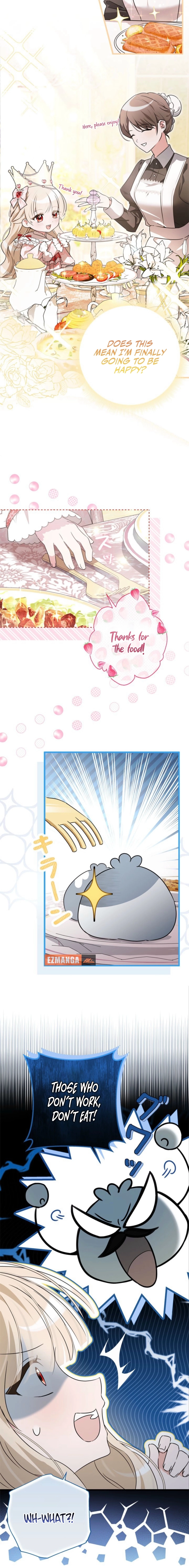 Beloved Contract Lady of the County Chapter 1 page 6 - 
