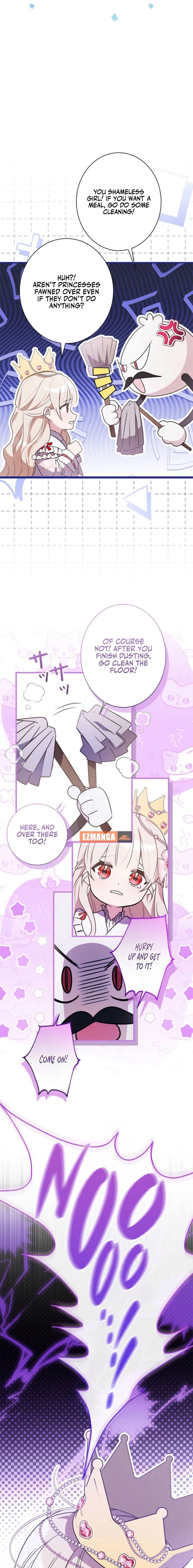 Beloved Contract Lady of the County Chapter 1 page 7 - 