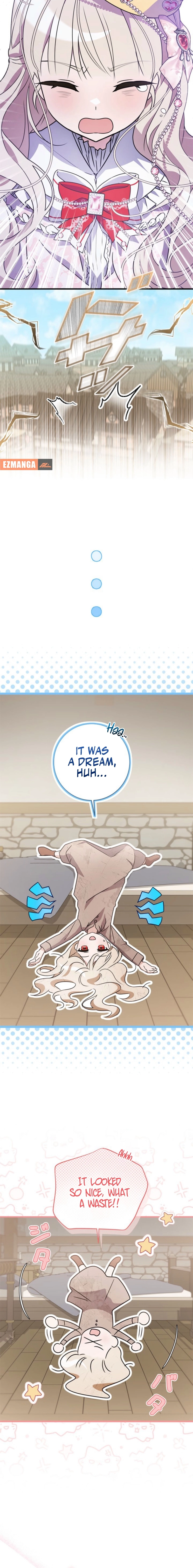 Beloved Contract Lady of the County Chapter 1 page 8 - 