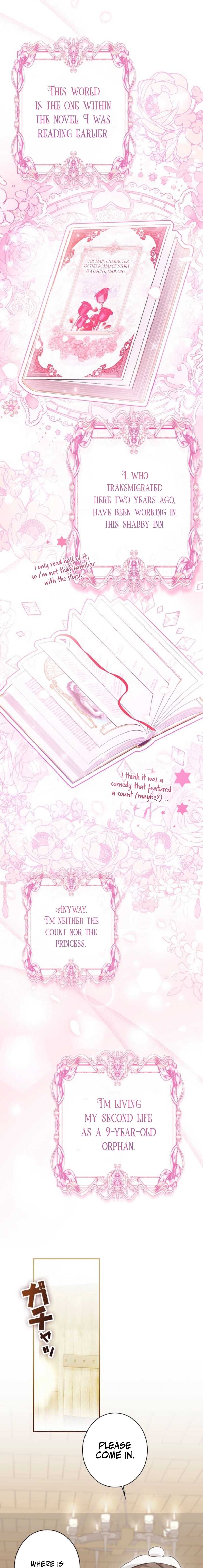 Beloved Contract Lady of the County Chapter 1 page 9 - 