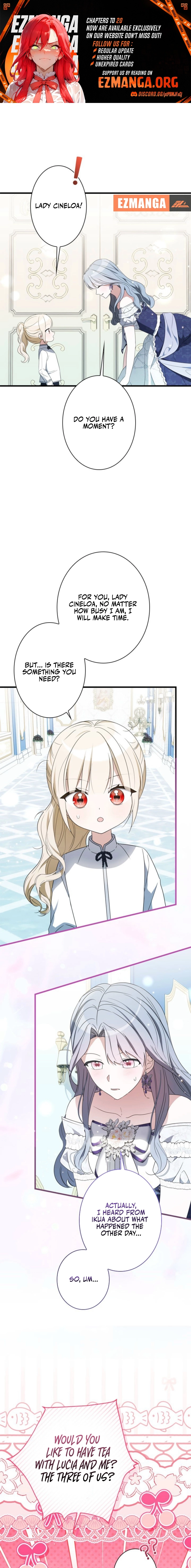 Beloved Contract Lady of the County Chapter 12 page 11 - 