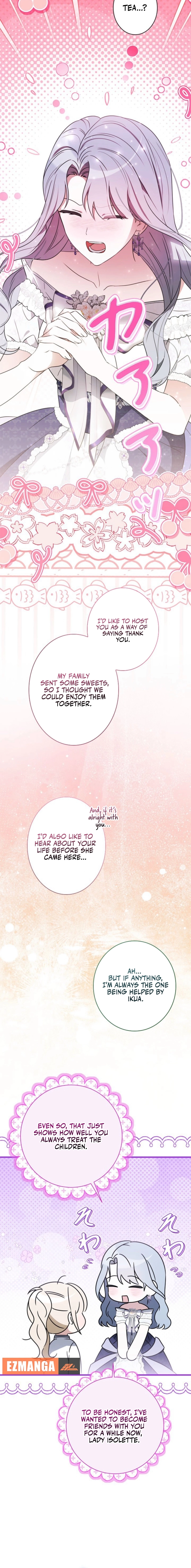 Beloved Contract Lady of the County Chapter 12 page 12 - 