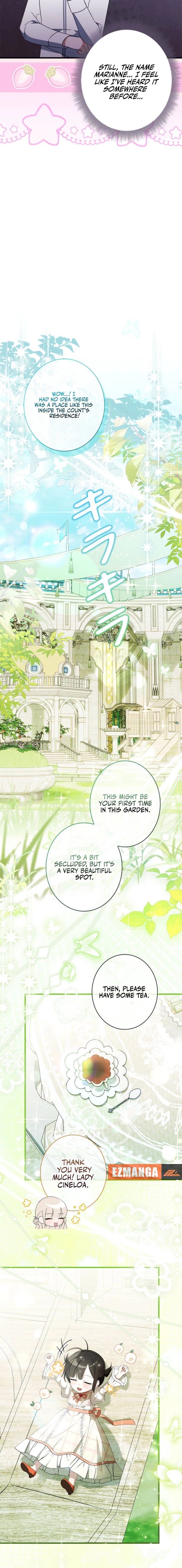 Beloved Contract Lady of the County Chapter 12 page 14 - 