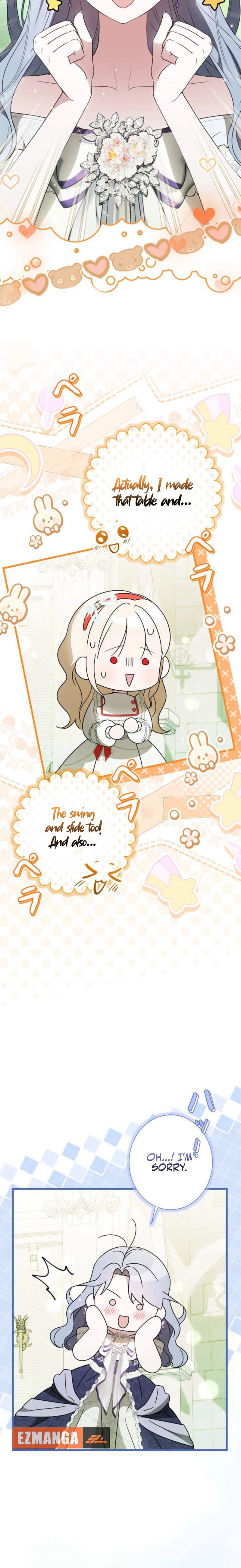 Beloved Contract Lady of the County Chapter 12 page 16 - 