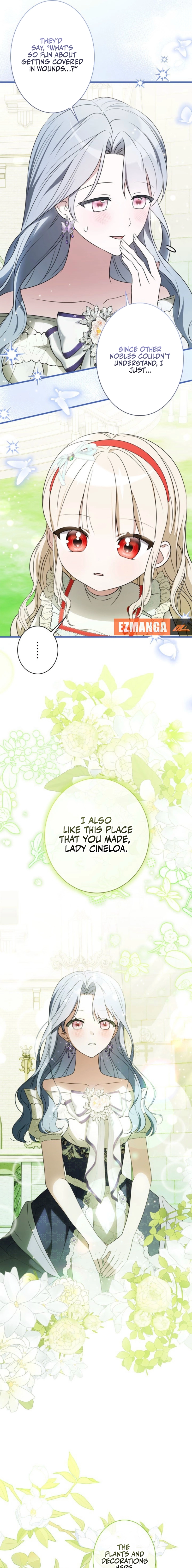 Beloved Contract Lady of the County Chapter 12 page 17 - 