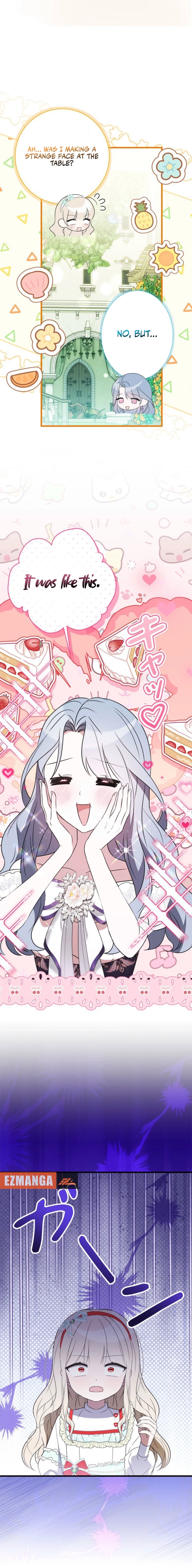 Beloved Contract Lady of the County Chapter 12 page 20 - 