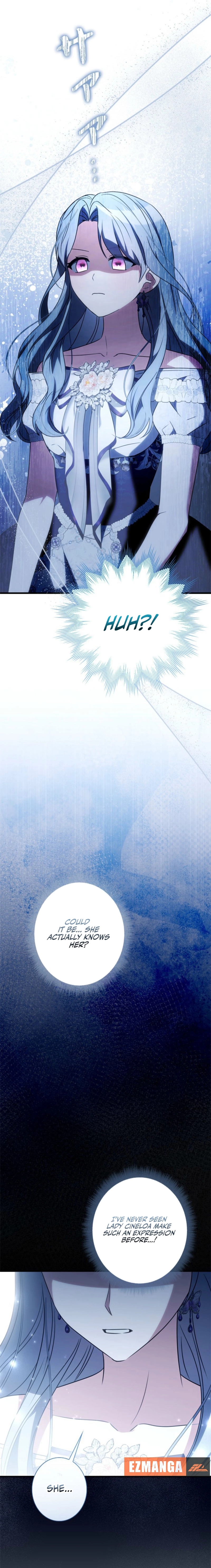 Beloved Contract Lady of the County Chapter 12 page 22 - 