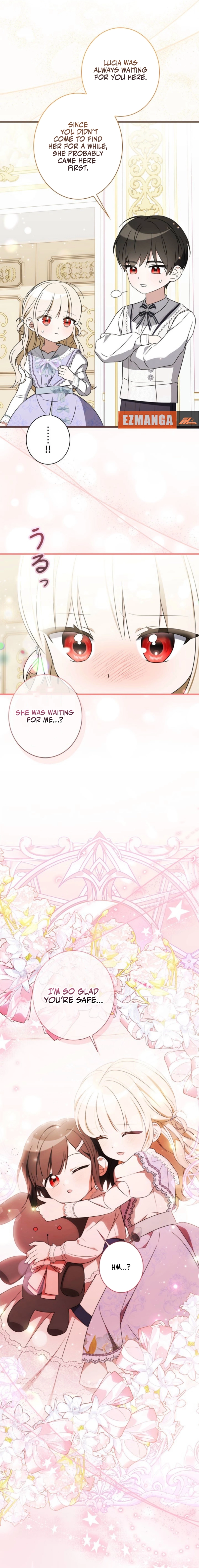 Beloved Contract Lady of the County Chapter 12 page 5 - 