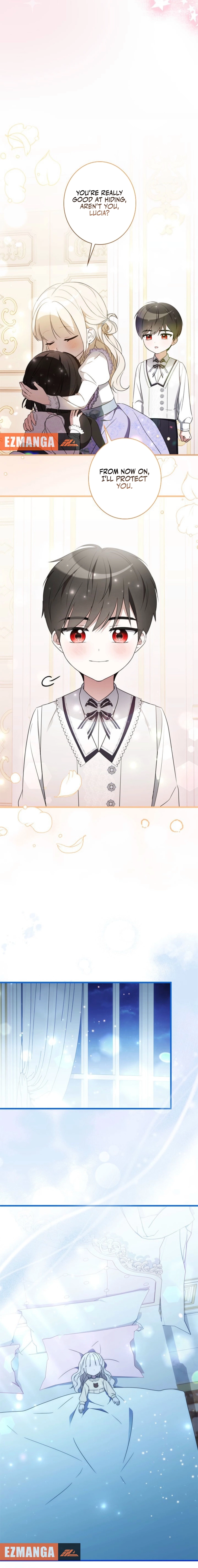 Beloved Contract Lady of the County Chapter 12 page 6 - 