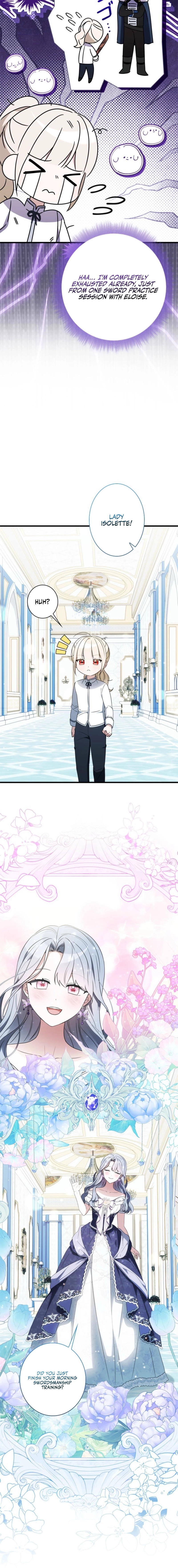 Beloved Contract Lady of the County Chapter 12 page 10 - 