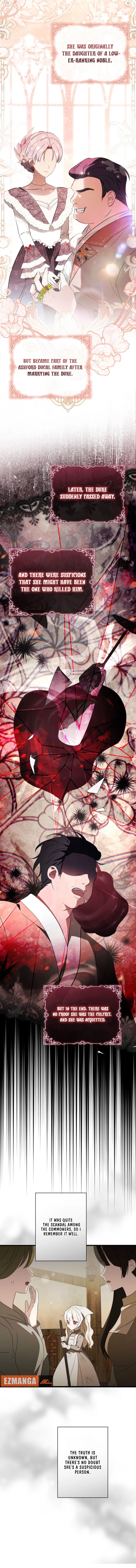 Beloved Contract Lady of the County Chapter 13 page 2 - 