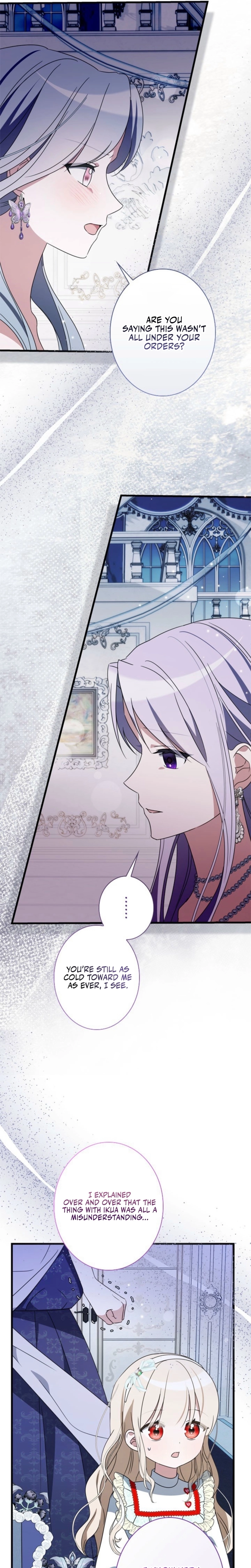 Beloved Contract Lady of the County Chapter 13 page 11 - 