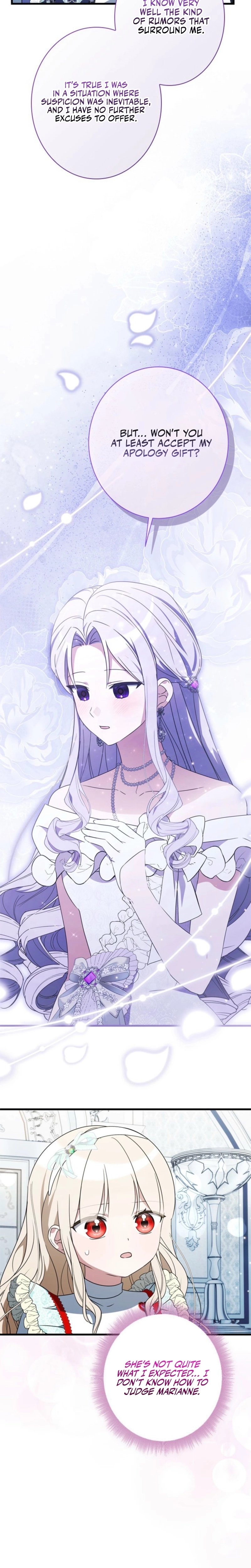 Beloved Contract Lady of the County Chapter 13 page 12 - 