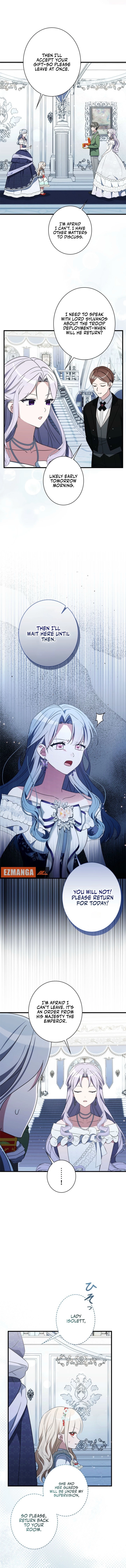 Beloved Contract Lady of the County Chapter 13 page 13 - 