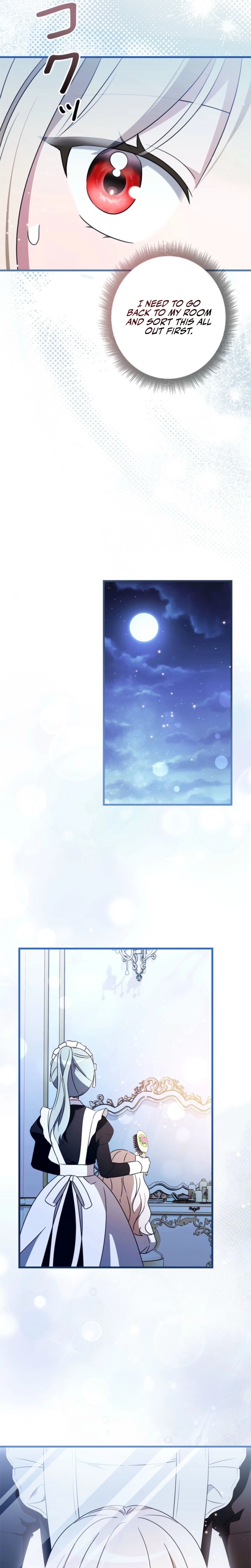 Beloved Contract Lady of the County Chapter 13 page 14 - 