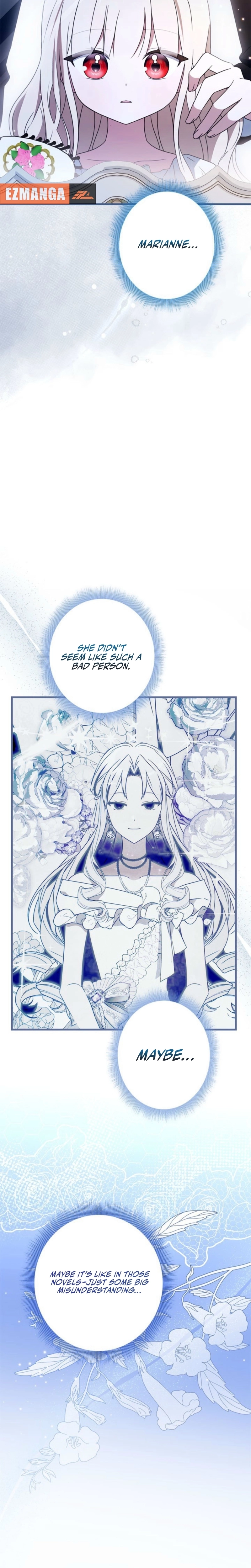Beloved Contract Lady of the County Chapter 13 page 15 - 