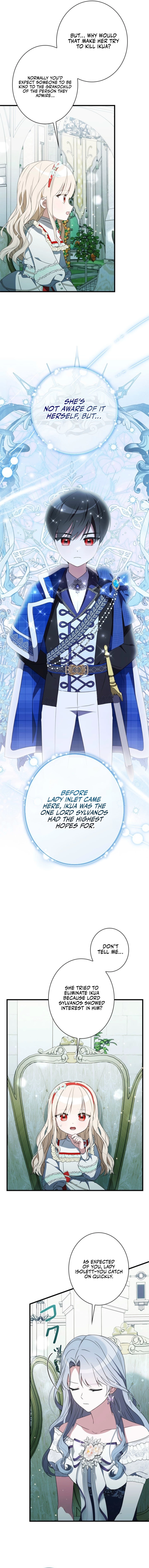 Beloved Contract Lady of the County Chapter 13 page 4 - 