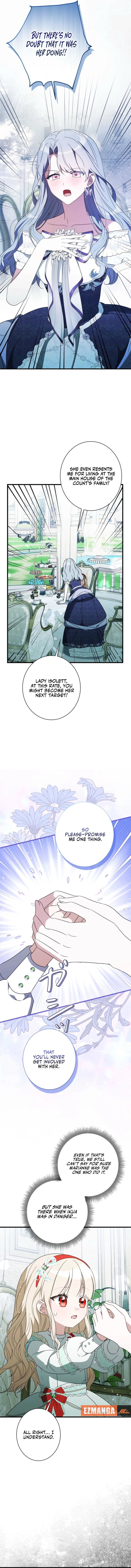 Beloved Contract Lady of the County Chapter 13 page 6 - 