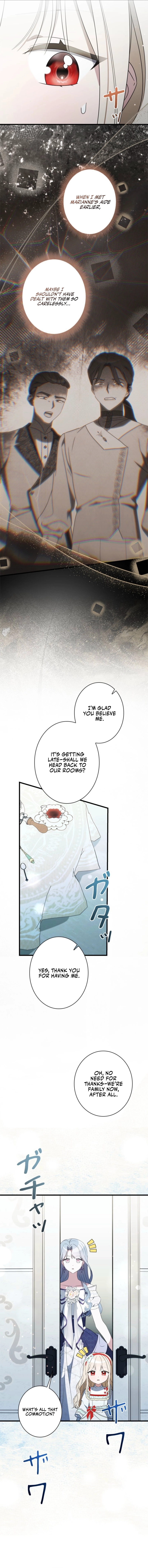 Beloved Contract Lady of the County Chapter 13 page 7 - 