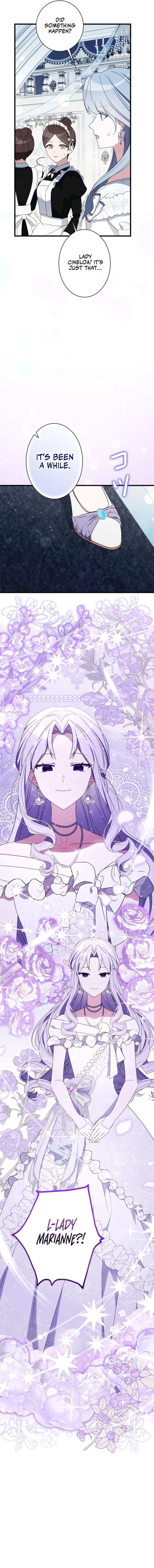 Beloved Contract Lady of the County Chapter 13 page 8 - 