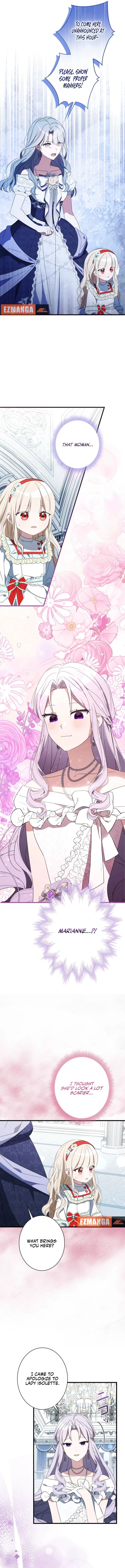 Beloved Contract Lady of the County Chapter 13 page 9 - 