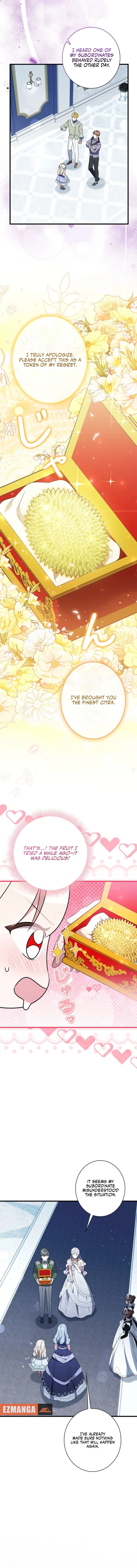 Beloved Contract Lady of the County Chapter 13 page 10 - 