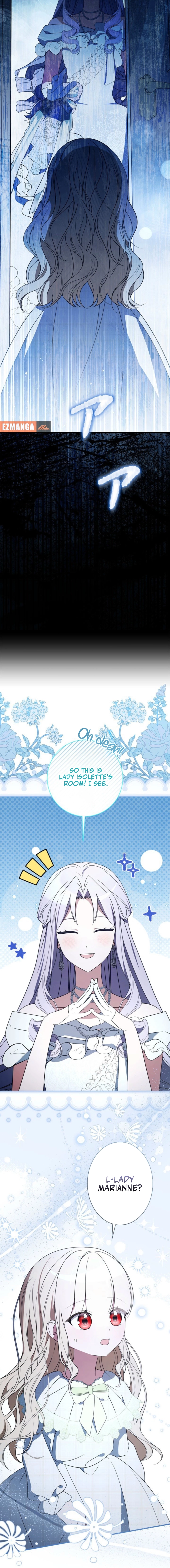 Beloved Contract Lady of the County Chapter 14 page 2 - 