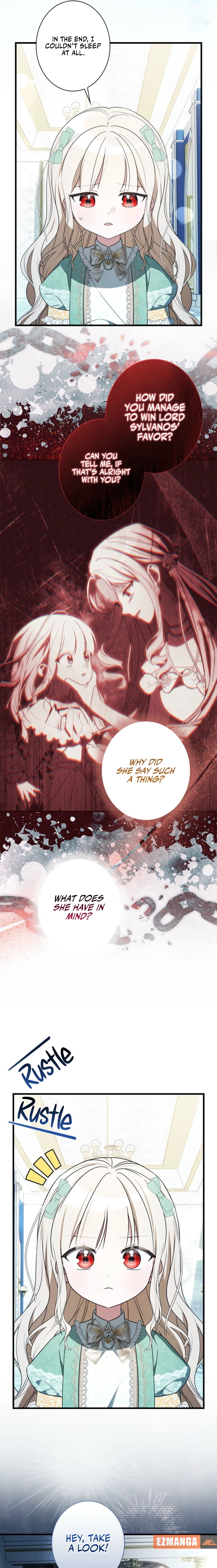 Beloved Contract Lady of the County Chapter 14 page 11 - 
