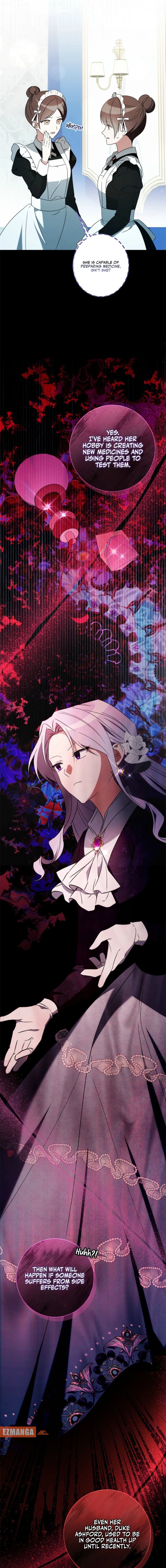 Beloved Contract Lady of the County Chapter 14 page 13 - 