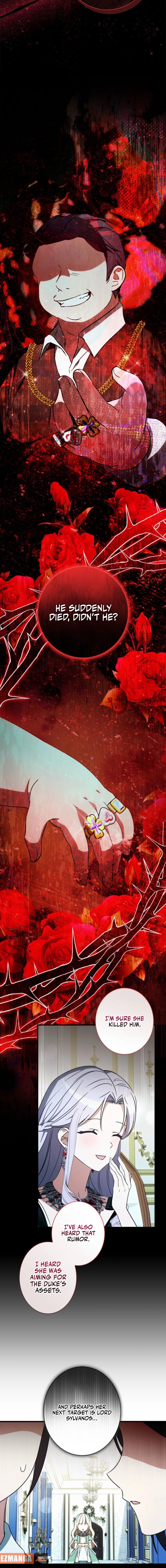 Beloved Contract Lady of the County Chapter 14 page 14 - 
