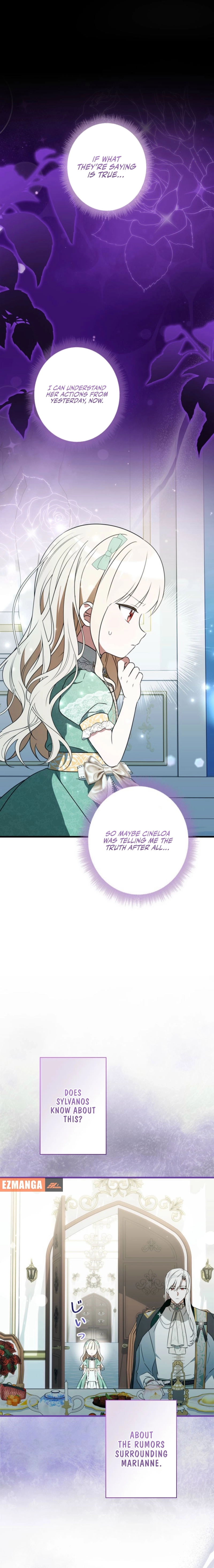 Beloved Contract Lady of the County Chapter 14 page 15 - 