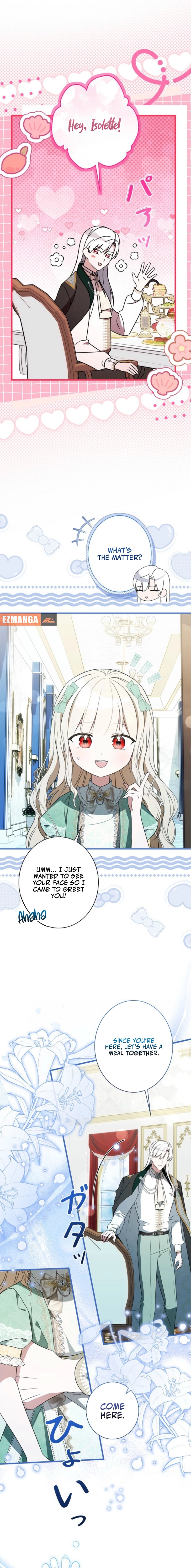 Beloved Contract Lady of the County Chapter 14 page 17 - 