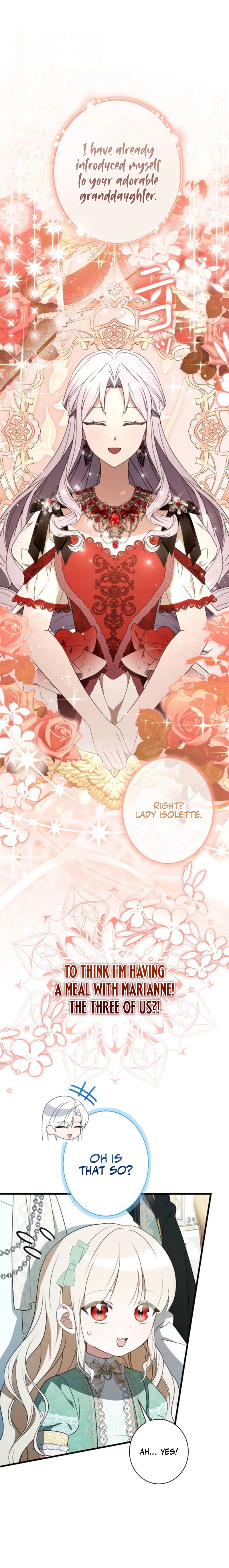 Beloved Contract Lady of the County Chapter 14 page 19 - 