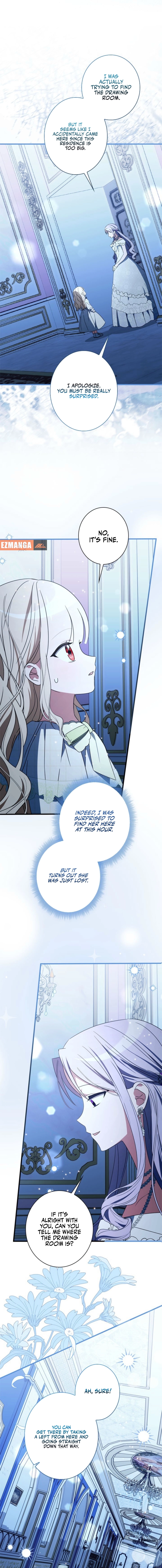 Beloved Contract Lady of the County Chapter 14 page 3 - 