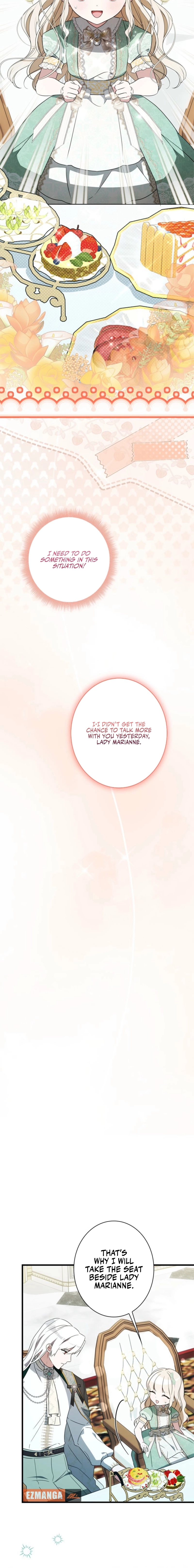 Beloved Contract Lady of the County Chapter 14 page 22 - 