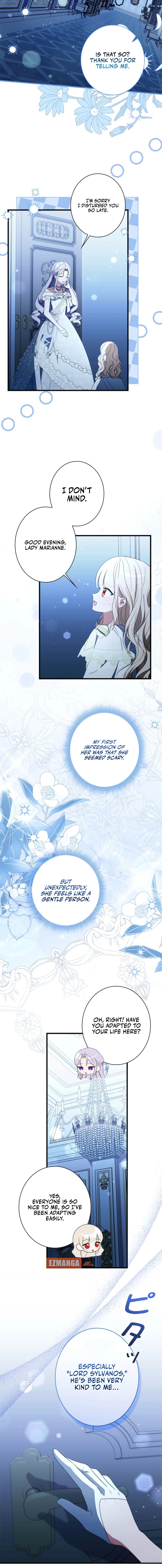 Beloved Contract Lady of the County Chapter 14 page 4 - 